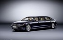 "Soi" Limousine chống đạn siêu sang Audi A8L Extended 